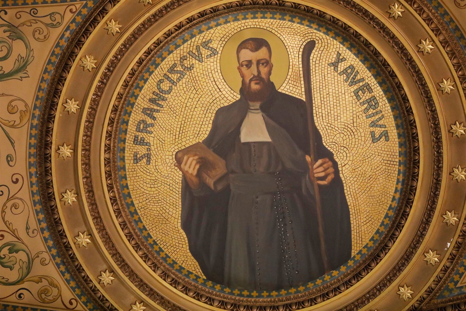A Closer Look: Blessed Trinity Church